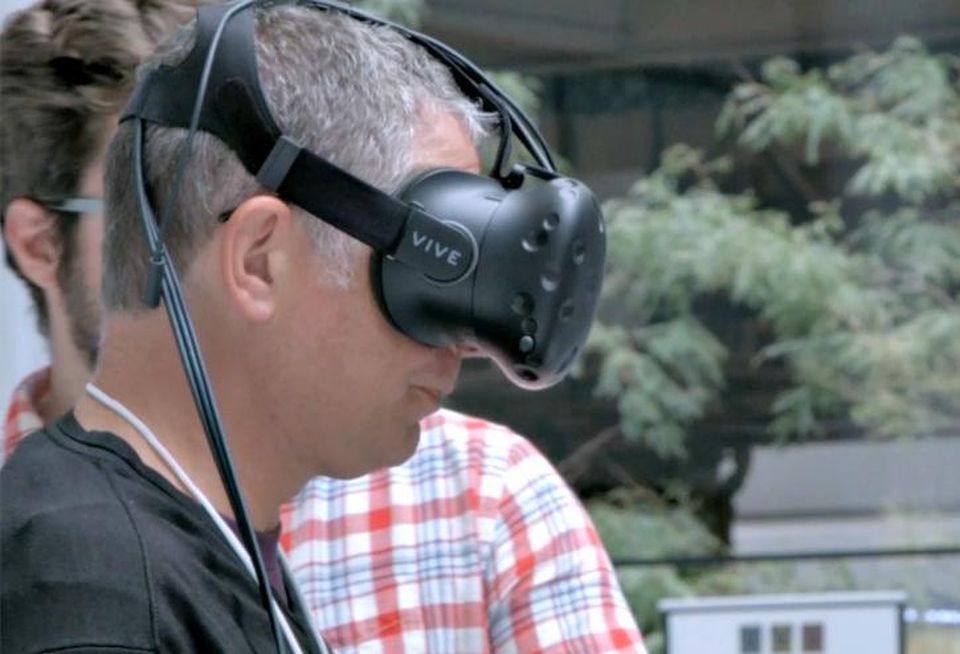 CREforge included live product demonstrations designed to showcase the latest in virtual reality, 3D printing, software and more.