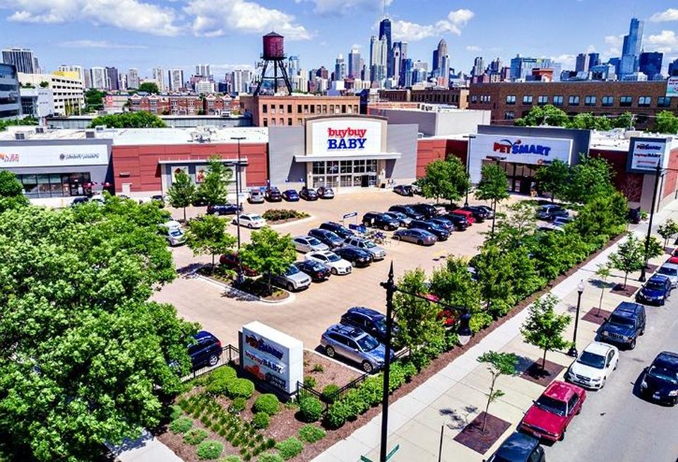 Kingsbury Center, Chicago