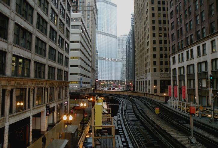 Trump International Hotel & Tower, Chicago