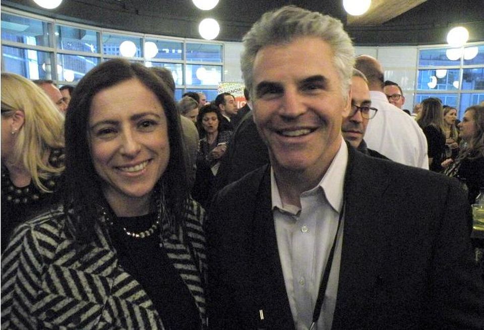 Wrightwood Financial Principal Beth Linn and CEO Bruce Cohen