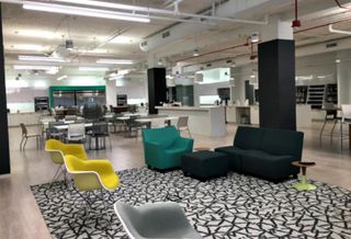MakeOffices at the Loop, Chicago