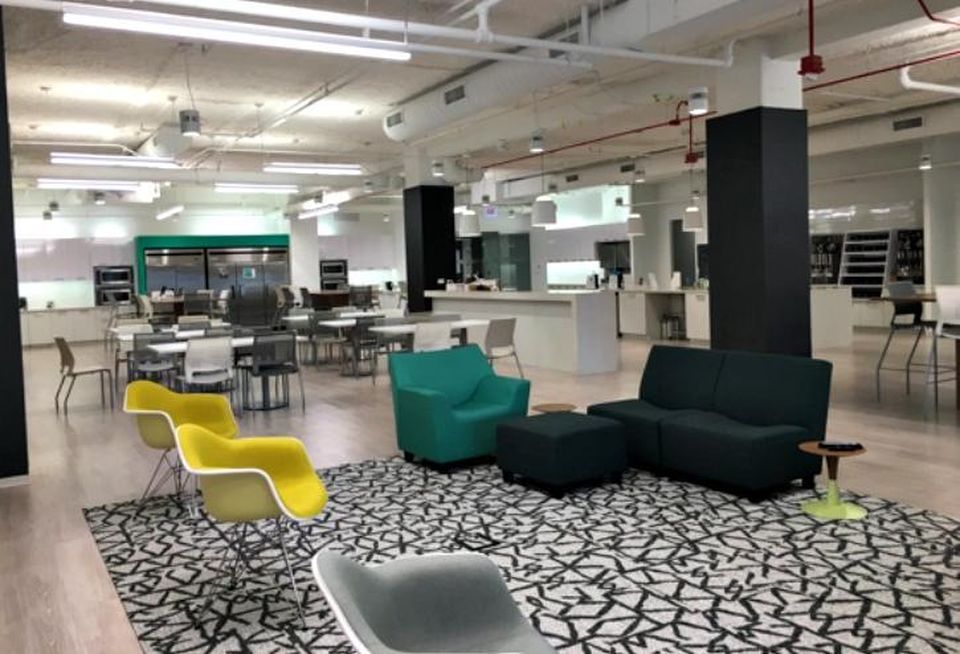 MakeOffices at the Loop, Chicago