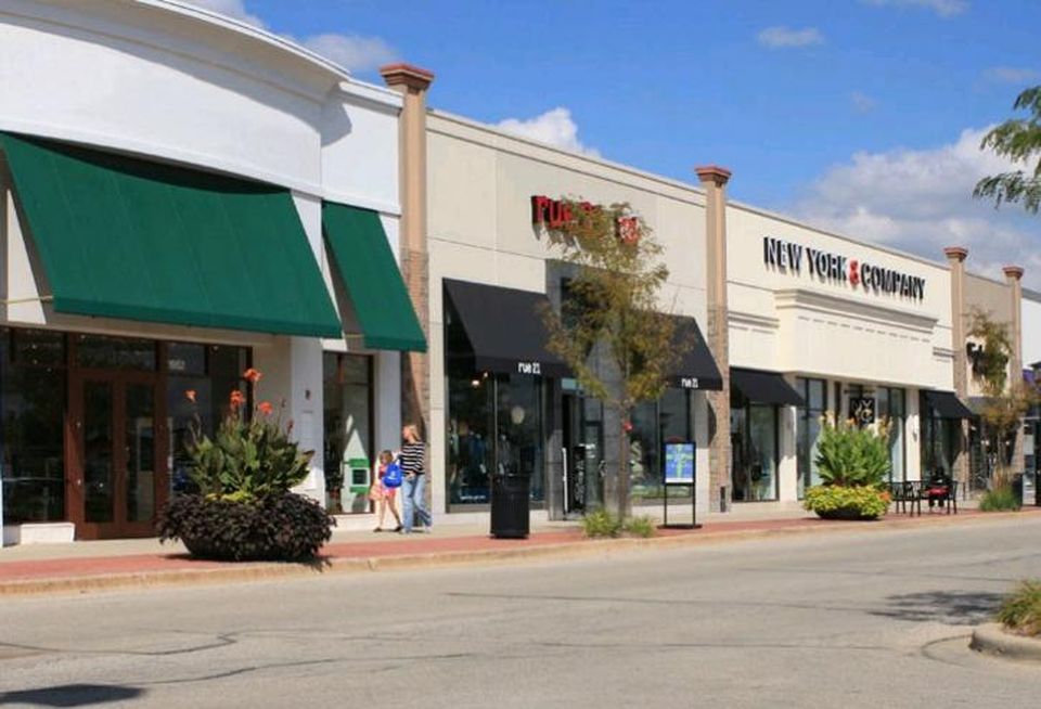Algonquin Commons, Algonquin, IL