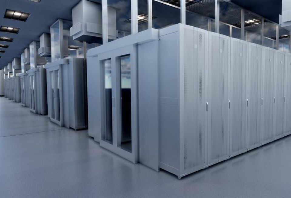 Ascent Corp's CH3 Data Center, Chicago