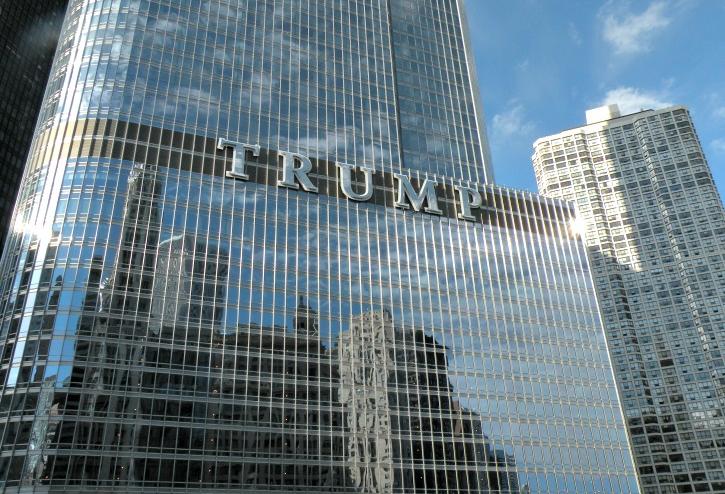 Trump International Hotel & Tower, Chicago