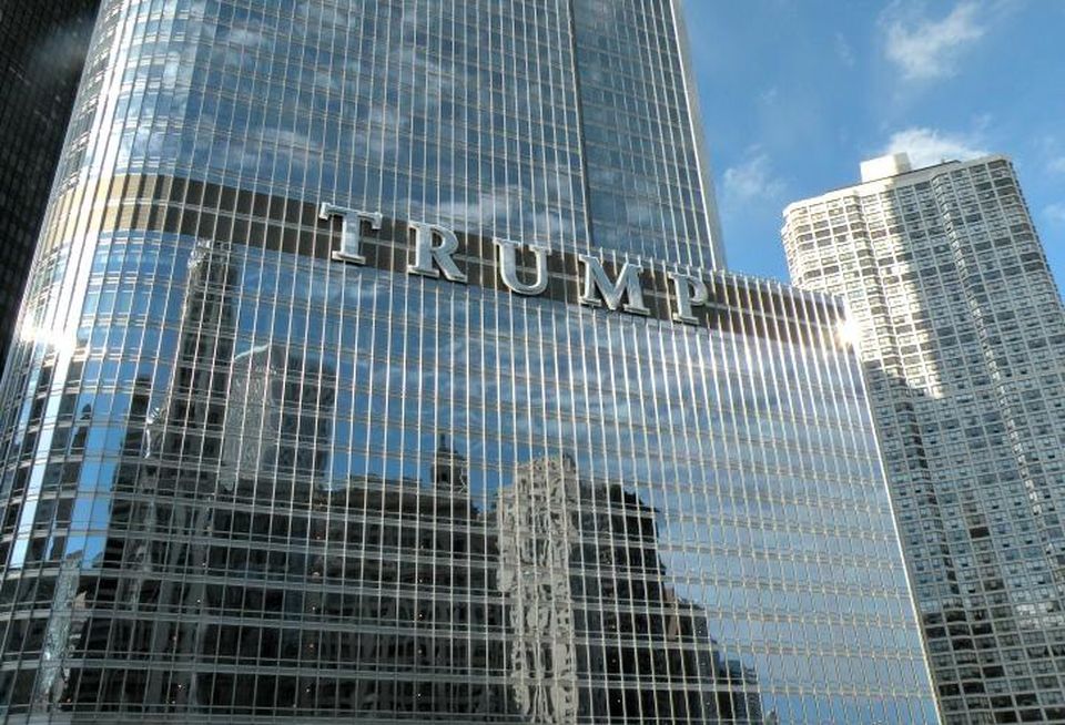 Trump International Hotel & Tower, Chicago