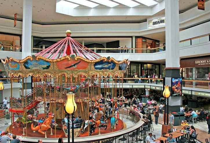 Fox Valley Mall, Aurora, IL