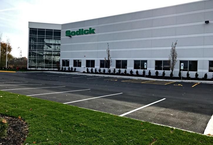 Sodick headquarters, Schaumburg, Illinois