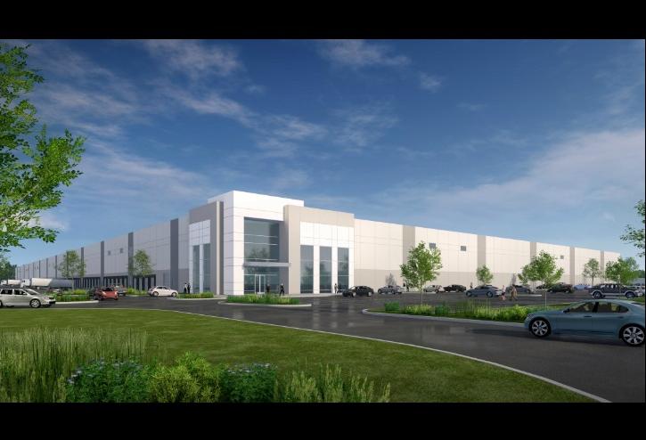 Chicago industrial real estate