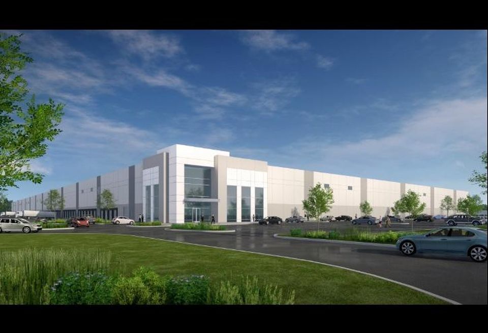 Chicago industrial real estate
