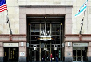 900 North Michigan Shops, Chicago