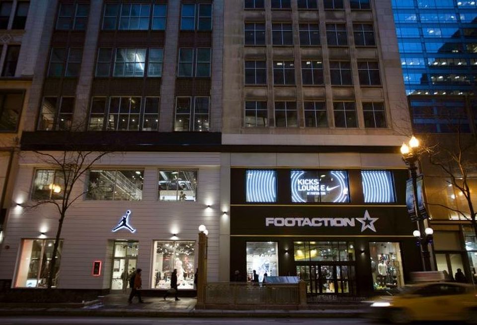 26-34 South State Street, Chicago