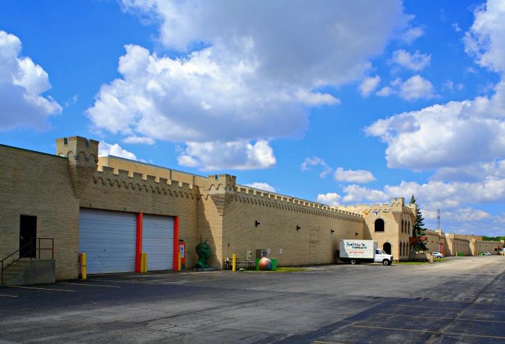 6012 Monroe Court in Morton Grove, IL.

