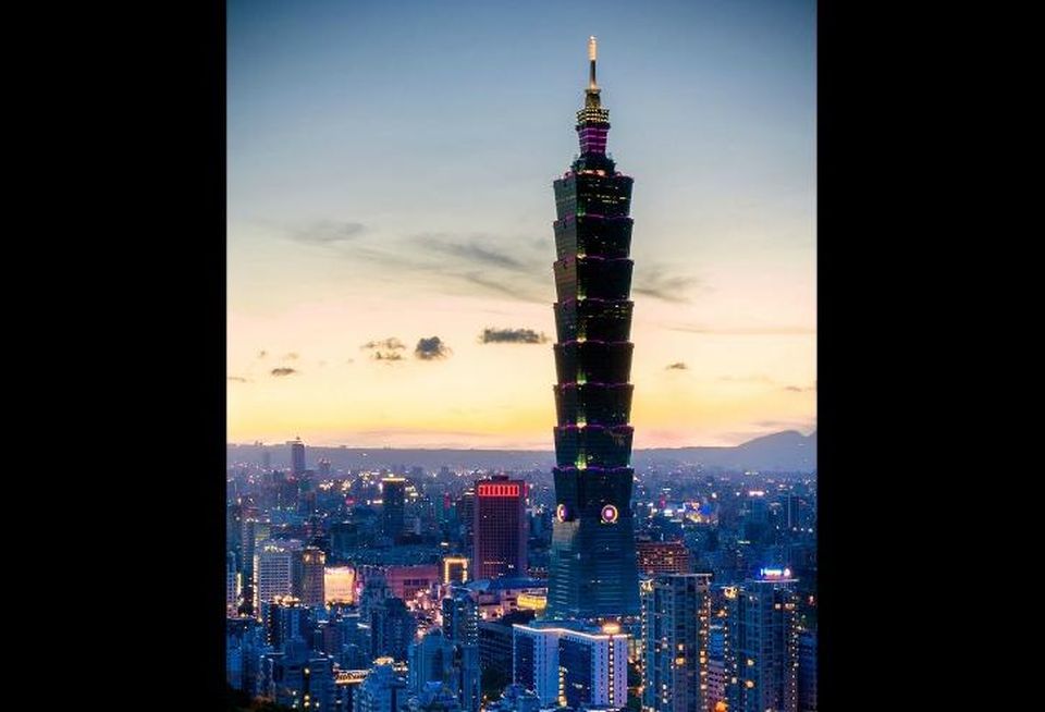 Taipei 101