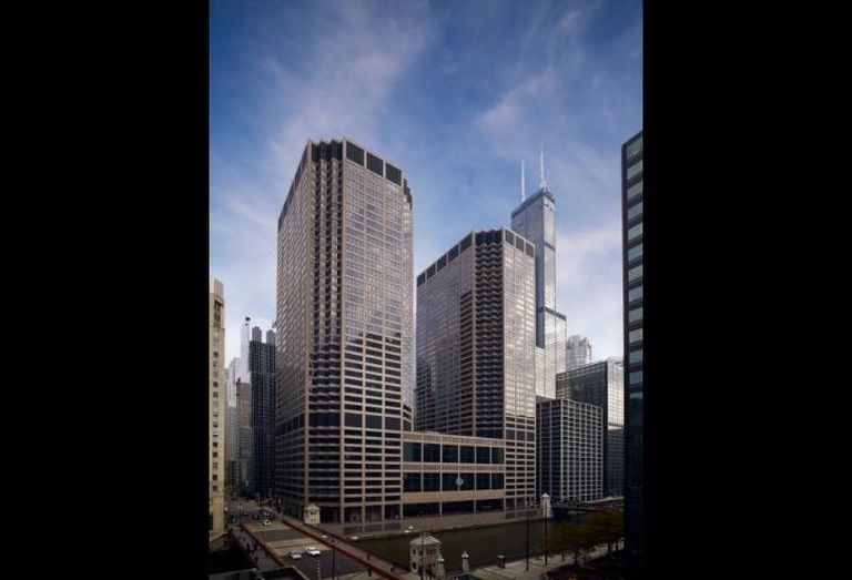 CME Center, Chicago