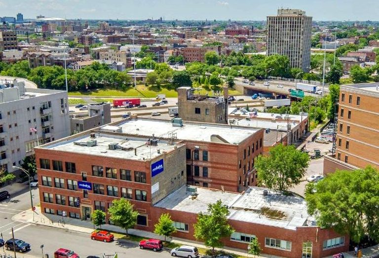 1040 West Huron, Chicago