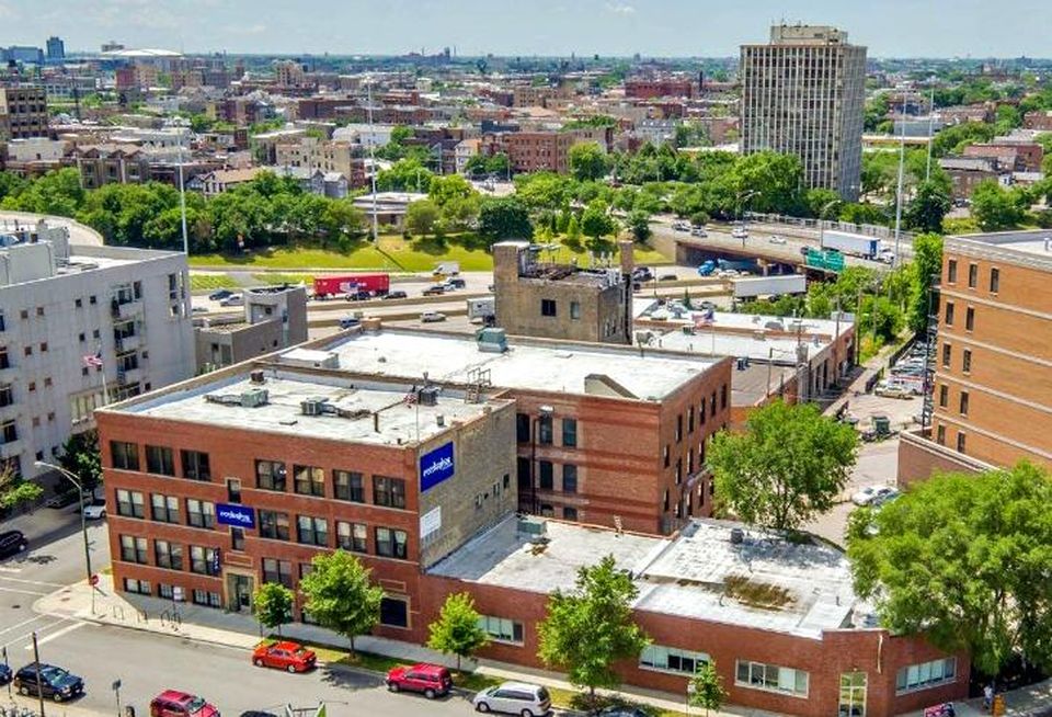 1040 West Huron, Chicago