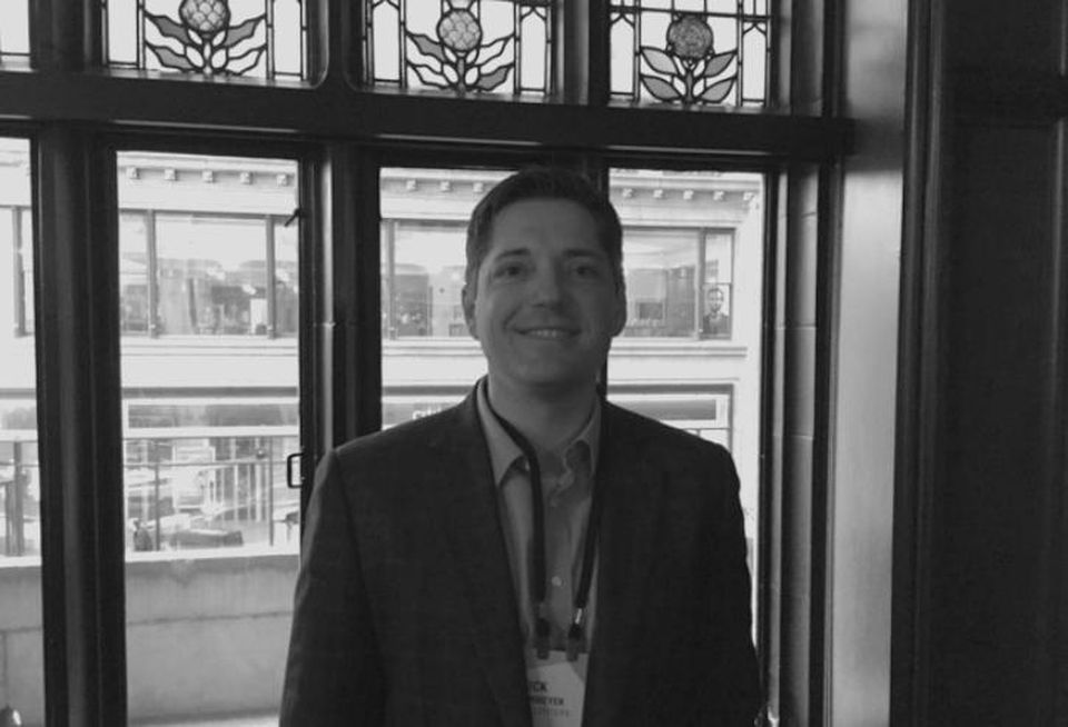 Regency Centers managing director Nick Wibbenmeyer