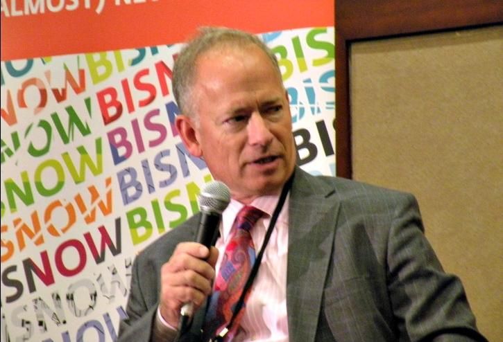 Hamilton Partners partner Dave Andrews