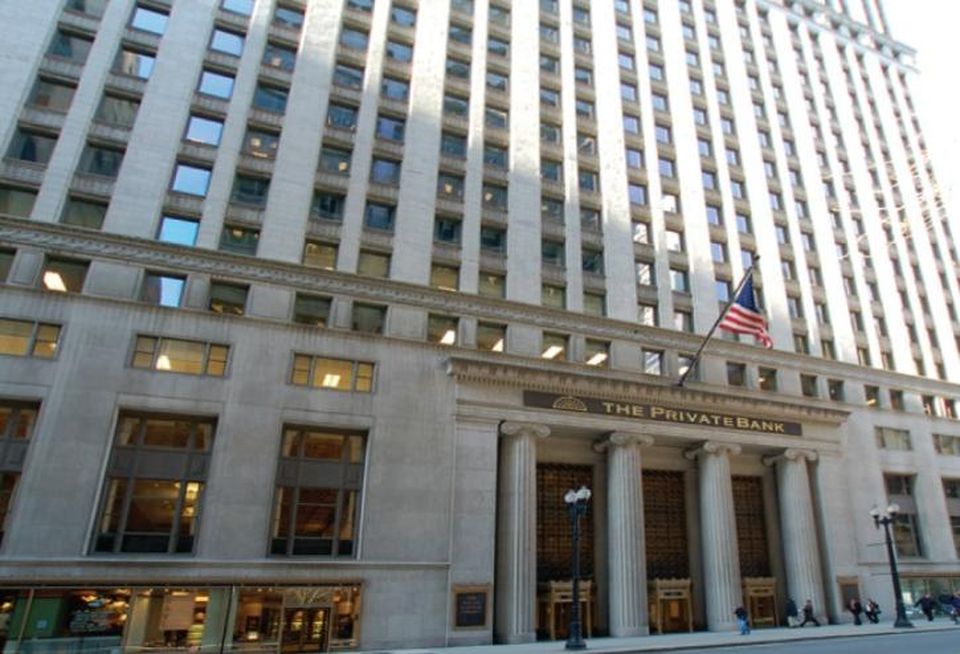 120 South LaSalle, Chicago