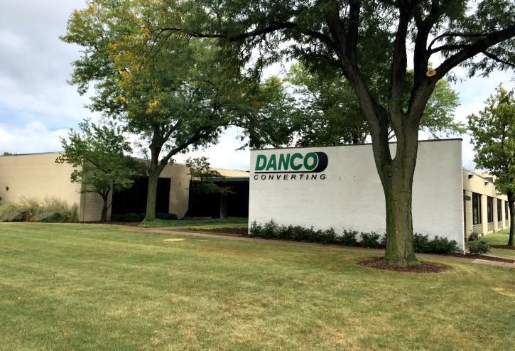 Danco Converting, 455 East North Avenue, Carol Stream, IL