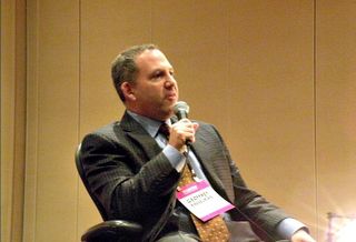 NGKF executive managing director and SIOR national president Geoffrey Kasselman