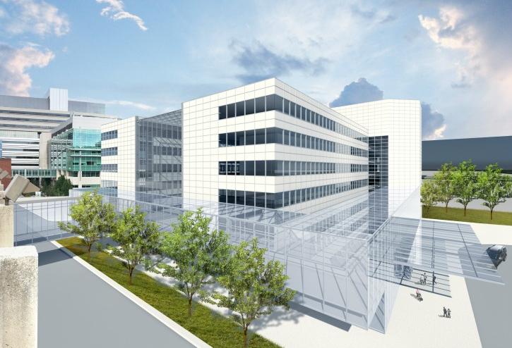 U Of C Medicine Unveils $270M Campus Expansion