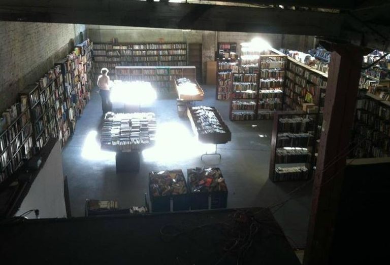 Open Books Pilsen, Chicago, IL