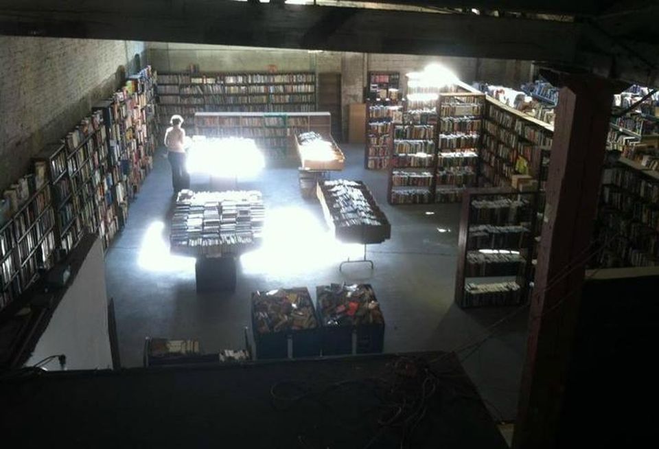 Open Books Pilsen, Chicago, IL