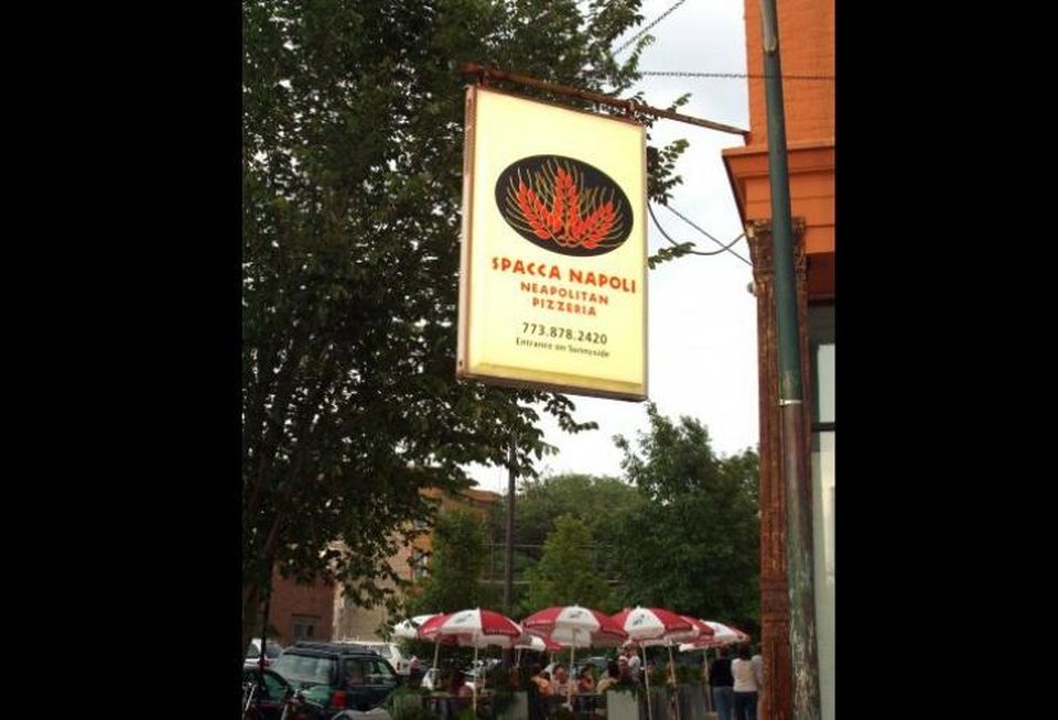 Spacca Napoli, Chicago