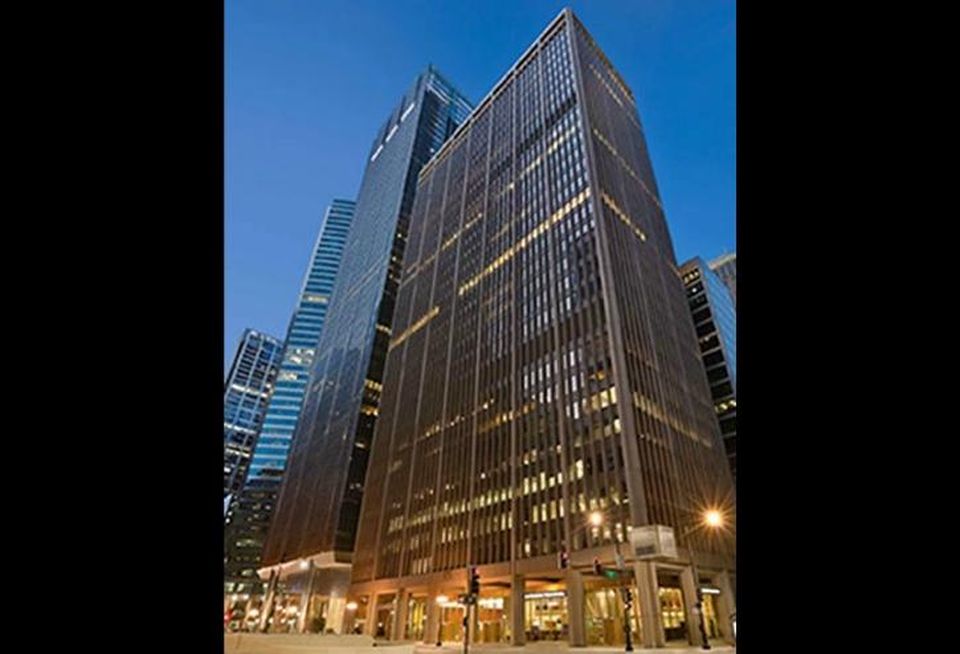 125 South Wacker, Chicago