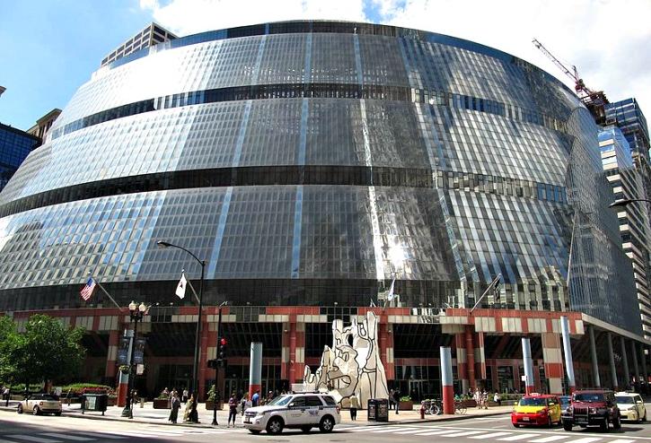 James R. Thompson Center, Chicago