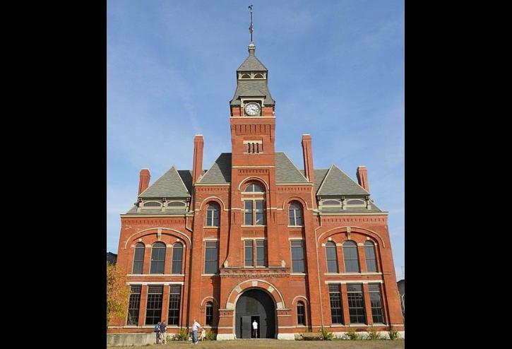 The Pullman Clock Tower, Chicago