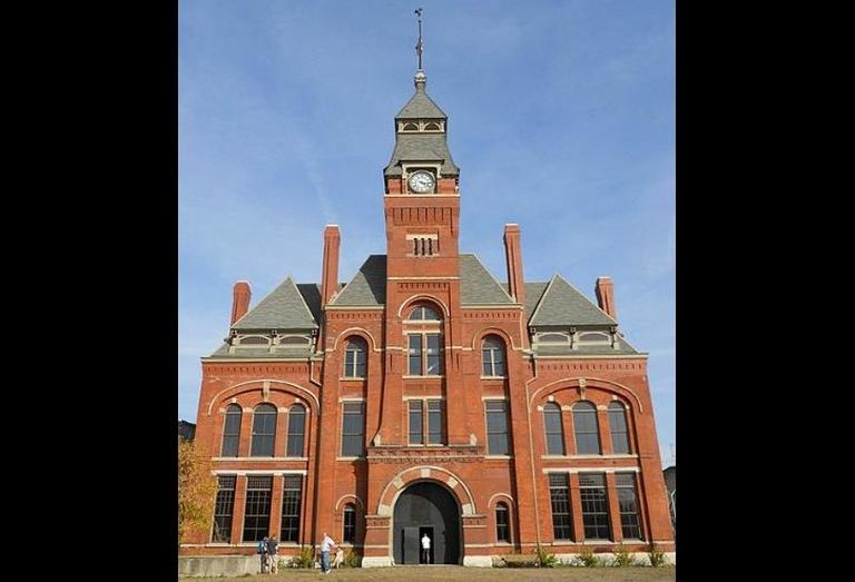 The Pullman Clock Tower, Chicago