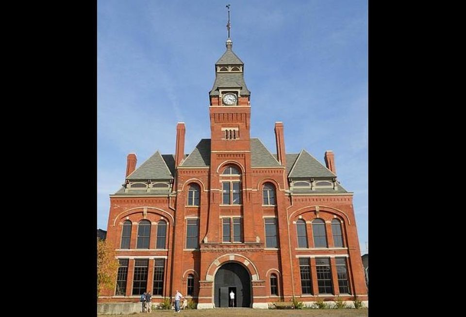 The Pullman Clock Tower, Chicago