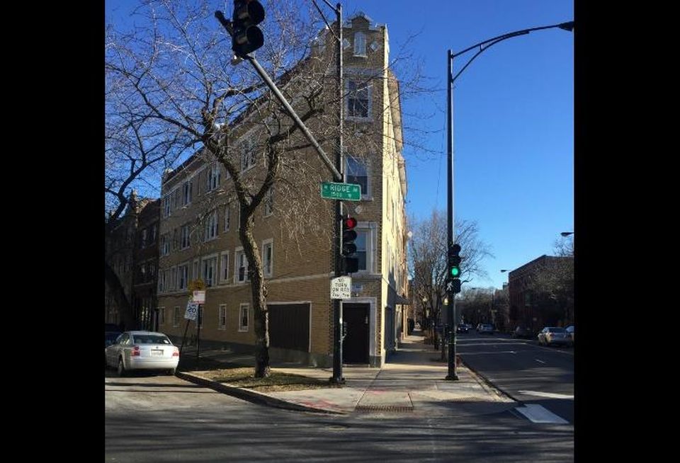 5827 North Ridge Ave., Chicago