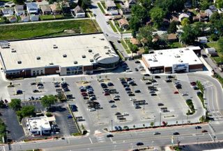 Suburban Chicago retail real estate