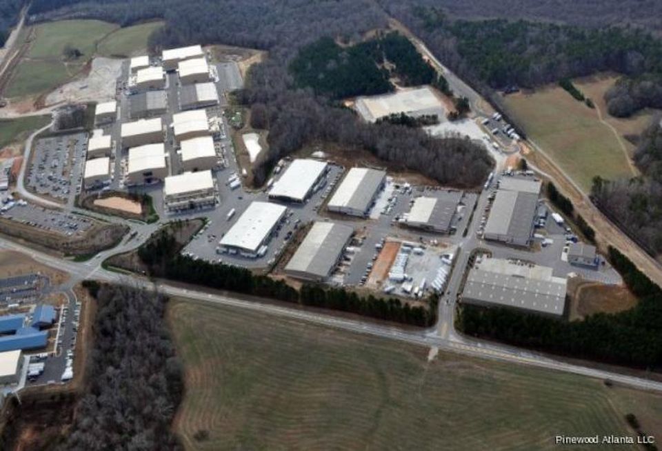 Pinewood Atlanta Studios, Atlanta