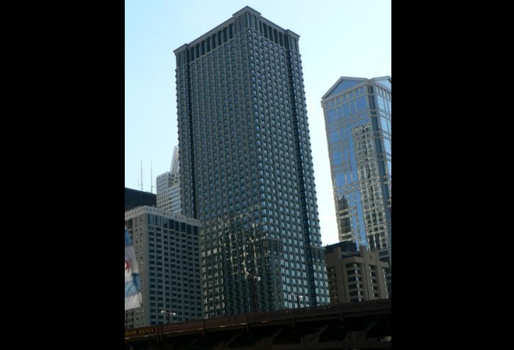 Leo Burnett Building, Chicago