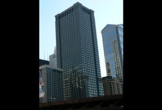 Leo Burnett Building, Chicago
