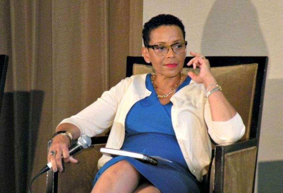 Roosevelt University Marshall Bennett Institute of Real Estate executive director Collete English Dixon