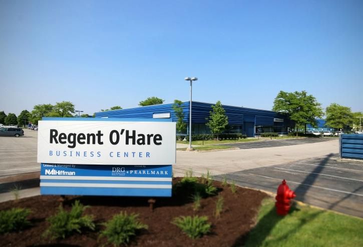 Regency O'Hare Business Park, Elk Grove Village, IL