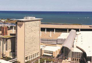 It's Been A Hard Winter For Chicago Hotels, And Relief Can't Come Soon Enough