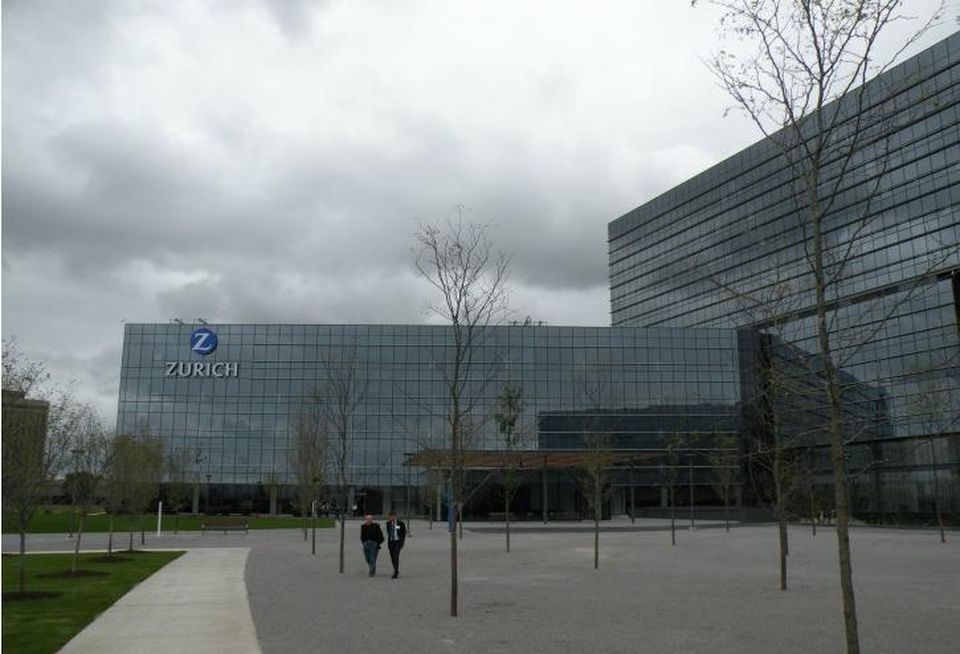 Zurich North America headquarters, Schaumburg, Illinois