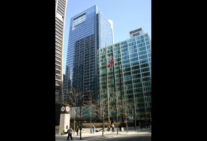 One South Dearborn, Chicago