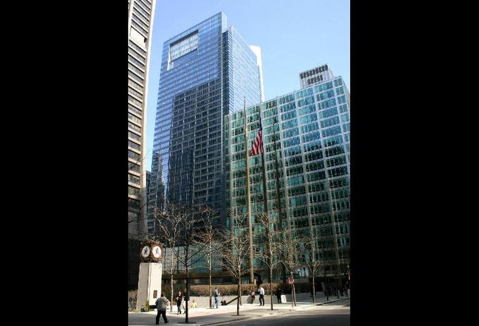 One South Dearborn, Chicago