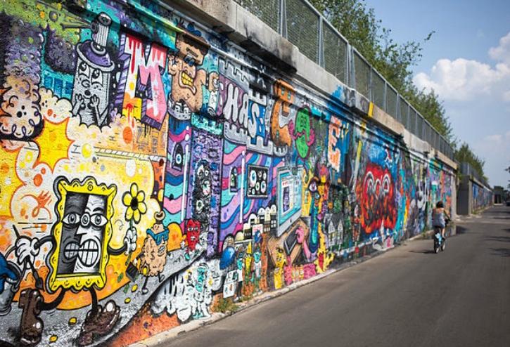 The 606 Trail, Chicago