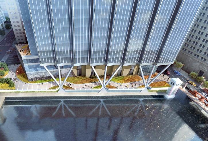 110 North Wacker, Chicago