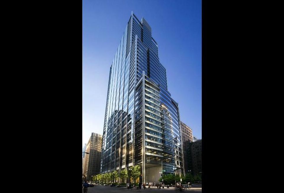 One North Wacker, Chicago