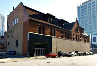 The International Brotherhood of Electrical Workers Local 134 HQ at 600 West Washington, Chicago